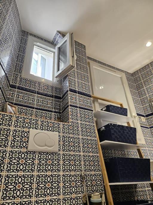 Charmant Nice Appartement 5 Personnes People Max Paryż Zewnętrze zdjęcie
