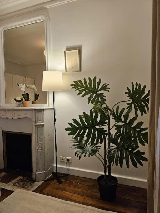 Charmant Nice Appartement 5 Personnes People Max Paryż Zewnętrze zdjęcie