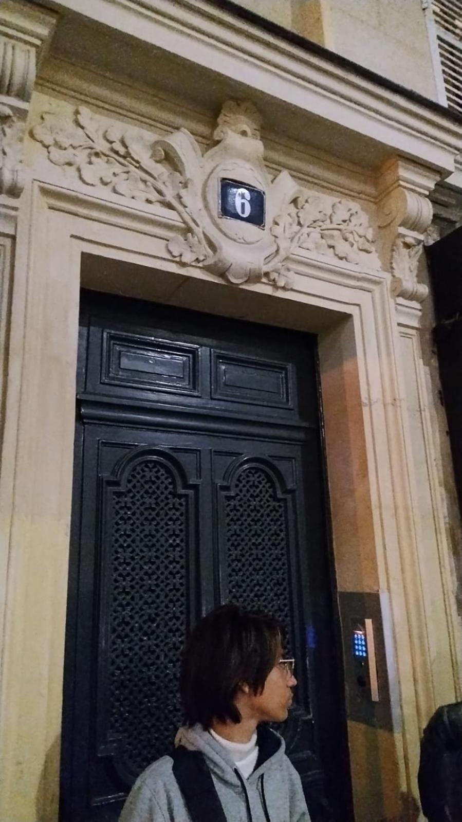 Charmant Nice Appartement 5 Personnes People Max Paryż Zewnętrze zdjęcie