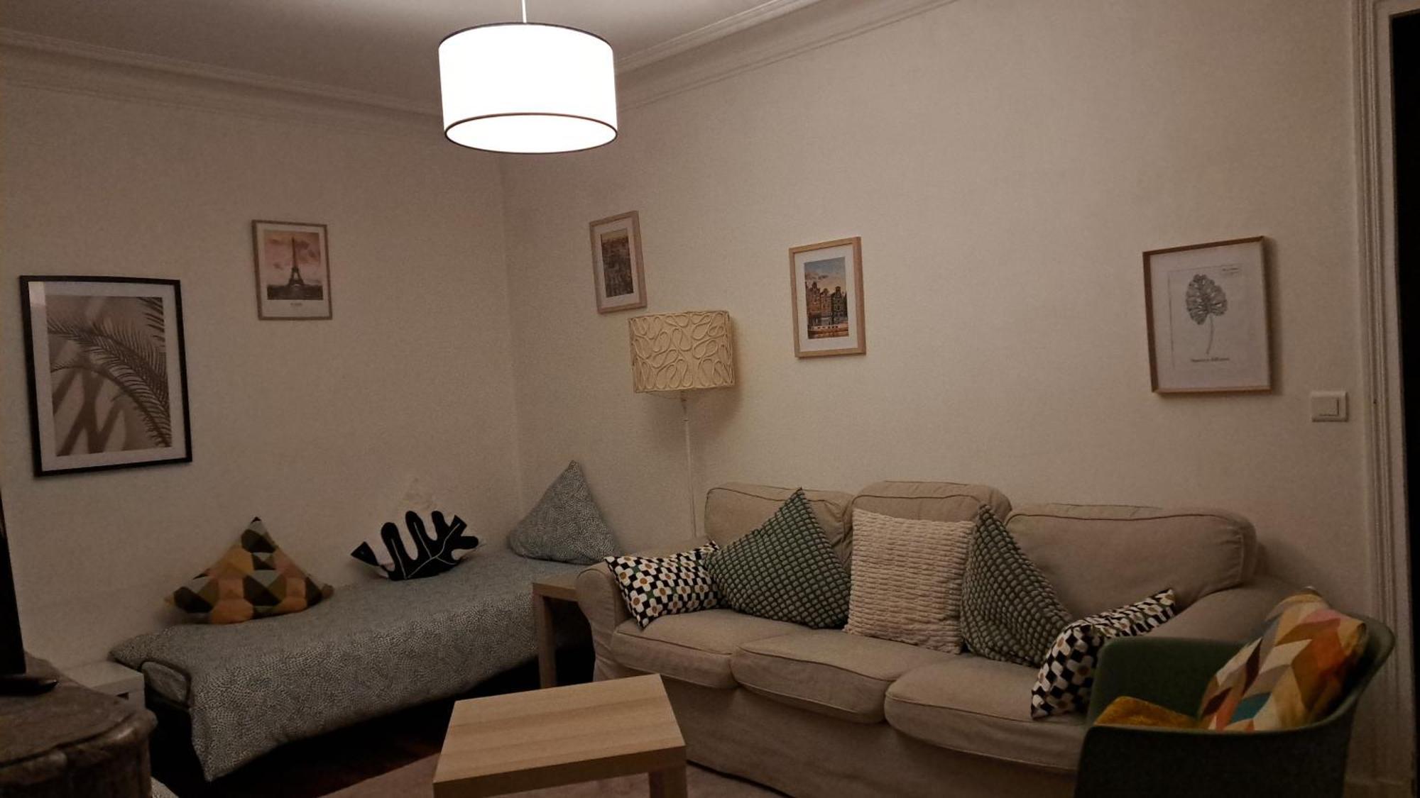 Charmant Nice Appartement 5 Personnes People Max Paryż Zewnętrze zdjęcie
